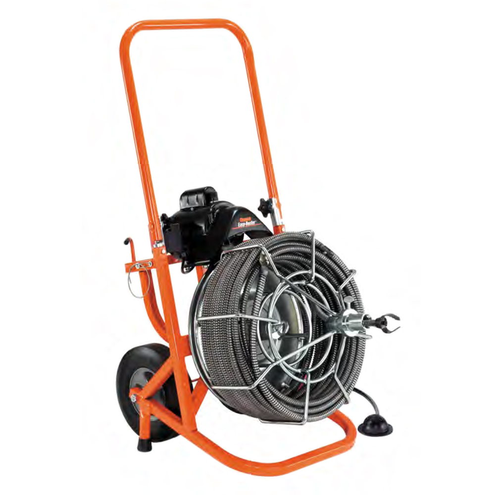 Redtail Rental - Sewer Snake 1/2x75' Electric Rentals